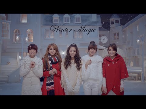 Video thumbnail for ウィンターマジック (Winter Magic)