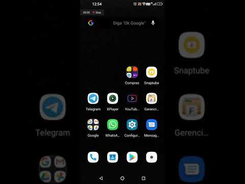 Umidigi F2 bug print da tela como corrigir