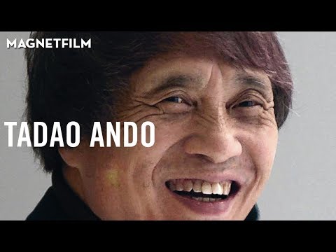 TADAO ANDO - FROM EMPTINESS TO INFINITY (Official Trailer) HD1080