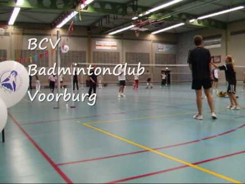 BadmintonClub Voorburg BCV, 2009