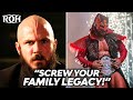 Brian Johnson Lays Into Dragon Lee Ahead Of TV Title Match