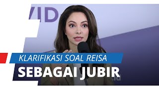 Achmad Yurianto Tanggapi Kabar Pergantian Jubir Covid-19 oleh Dokter Reisa: Saya Satu Tim Dengannya