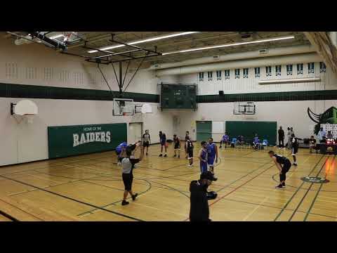 PlayForever Mens League: Finals - Spurs vs Mavericks