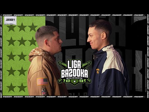 FACE-OFF KLAN VS JAFF  | #LIGABAZOOKA J4
