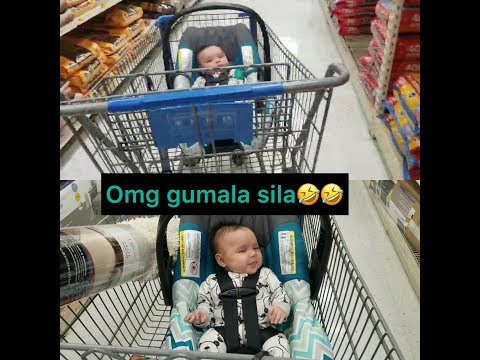 WHAT HAPPEN WHEN DADDY LEFT ALONE WITH THE TWINS| Filipina American Couple