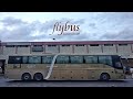 MYSURU To BENGALURU AIRPORT KSRTC FlyBus Volvo B11R To Kempegowda International Airport
