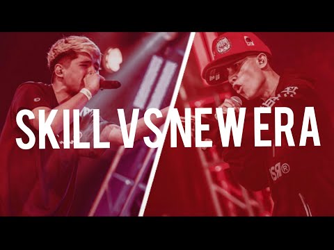 MINUTAZO de NEW ERA VS SKILL//FMS PERÚ 2020-JORNADA 5