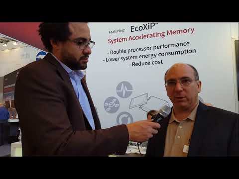 Adesto at Embedded World_2018