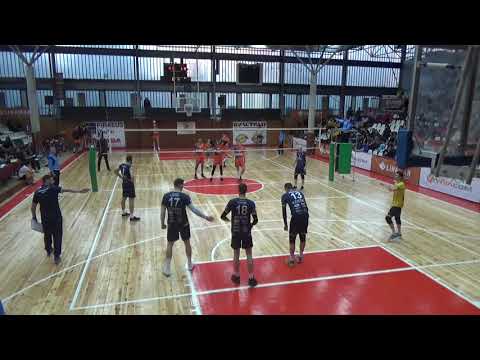 19-03-22 NVLB24 DUNAV VOLLEY - HEBAR VOLLEY