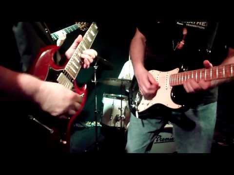 BDL@Cafe a Gogo - Cocaine