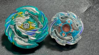 ヘブンペガサスVSネプチューン