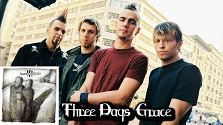 Three Days Grace - Three Days Grace (FULL ALBUM with music videos) [Deluxe version]