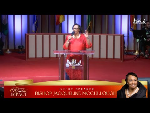 Take A Second Wind | Galatians 6:9 | Bishop Jackie McCullough