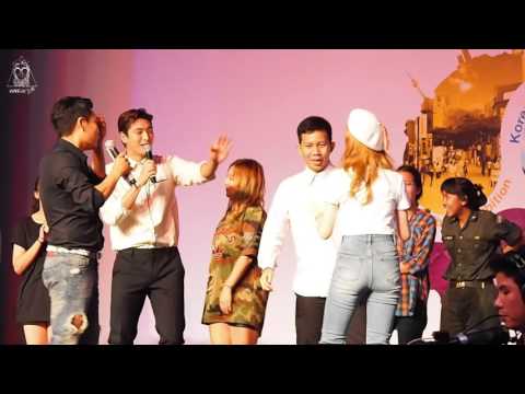 [151002] Miss A dancing breath with fanboy @ dreamteam thailand