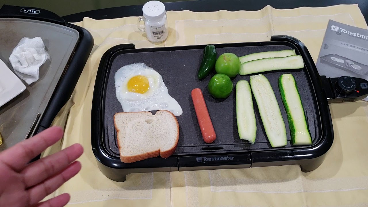 Un comal eletrico es Buena conpra en mi opinion