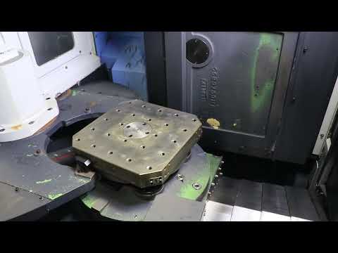 2014 DOOSAN HP-4000II MACHINING CENTERS,HORIZ,N/C & CNC(Incl.Pallet Changers) | Prime Machinery (1)