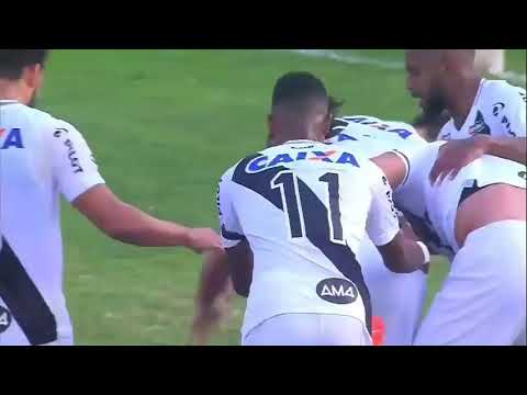 Ponte Preta 2x1 São Bento Brasileirão serie B 2018
