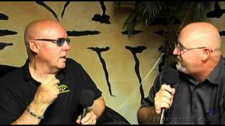 Ronnie Montrose - Vintage Rock Interview 9-9-2011