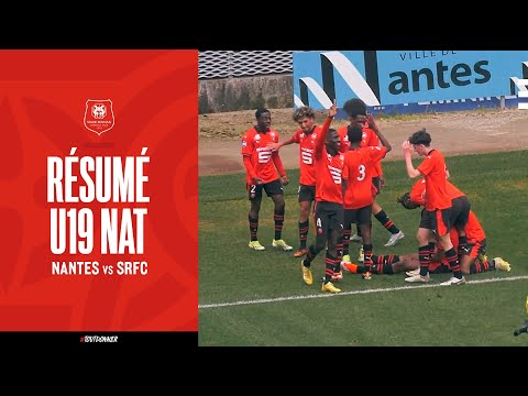 Saison 23/24 | U19 - FC Nantes / Stade Rennais F.C. (0-1)