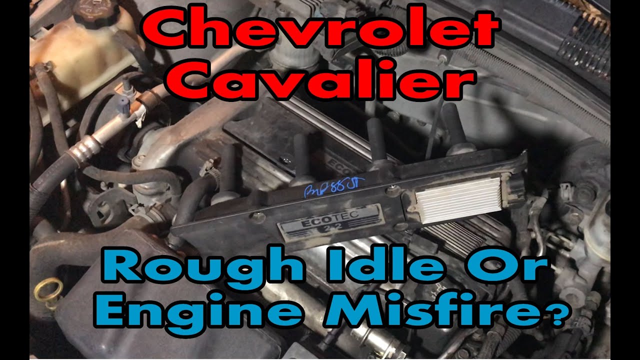 2003 - 2005 Cavalier/Cobalt - 2.2L Ecotec P0300 / P0171 ...