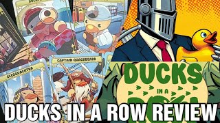 Ducks in a Row: A Game of Deducktive Reasoning video thumbnail