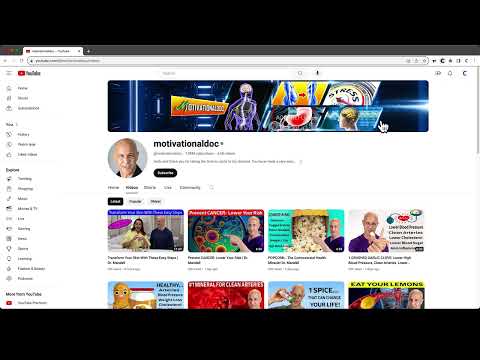 Item video thumbnail