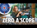 How to Zero Your Riflescope