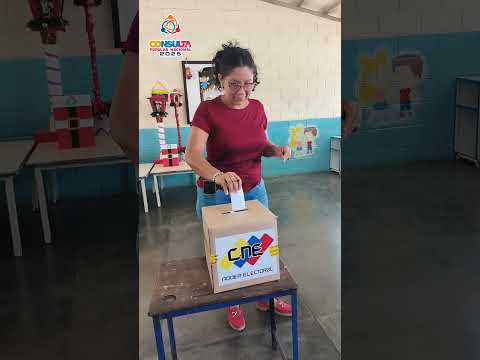 🛑23 de Noviembre Consulta popular Nacionall Estado Lara Municipio Torres #4taConsultaPopularNacional