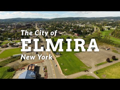 HGTV Home Town Takeover -- Why not Elmira, New York?