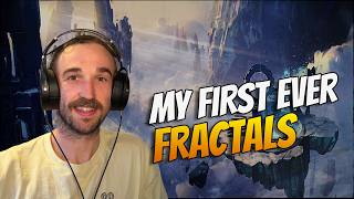 Turtles Tries His FIRST Ever Fractal!