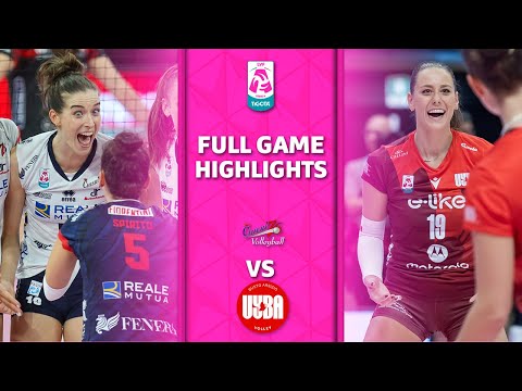 Chieri - Busto Arsizio | Highlights | 5^ Giornata, Serie A Tigotà  | Lega Volley Femminile 2024/25