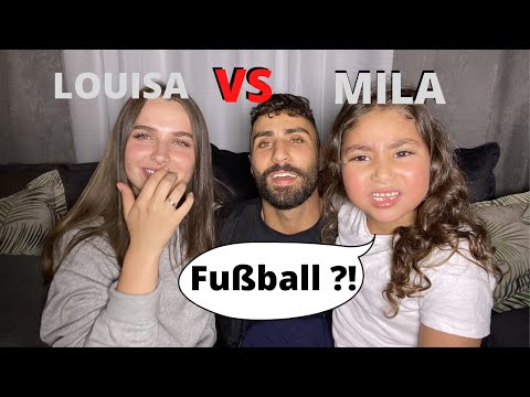 LOUISA VS NEARER SISTER 😱