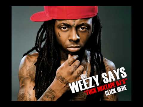 Lil Wayne - The Block Is Hot