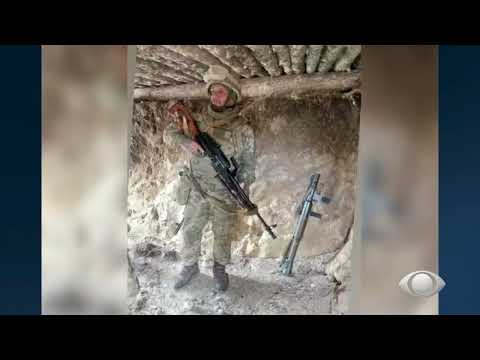 VOLUNTARIO TOCANTINENSE MORRE NA GUERRA DA UCRANIA. NATURAL DE MIRACEMA DO TOCANTINS.