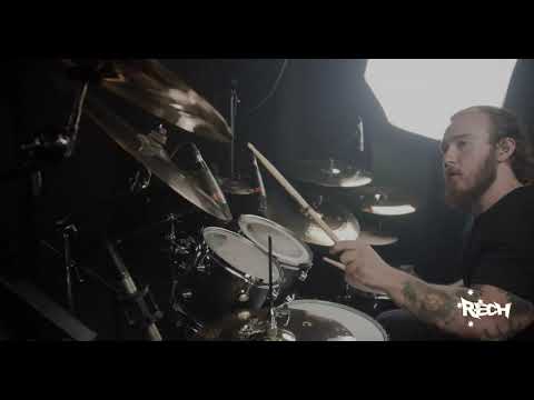 Rech Absolute 14'' Hi Hat Cymbals Demo