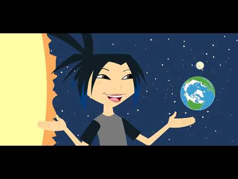 Scholastic - Study Jams - Tides