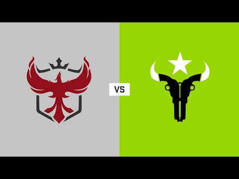 Full Match | Atlanta Reign vs. Houston Outlaws | Stage 4 Week 2 Day 4