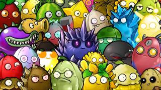 Can you Beat PVZ Fusion Using ONLY Wallnuts?
