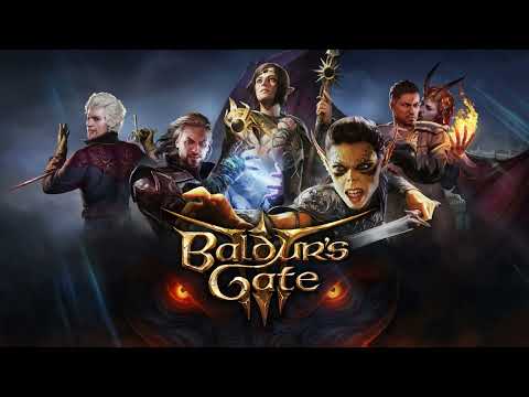 Baldur's Gate 3 Original Soundtrack - 22 The Power Orchestral version