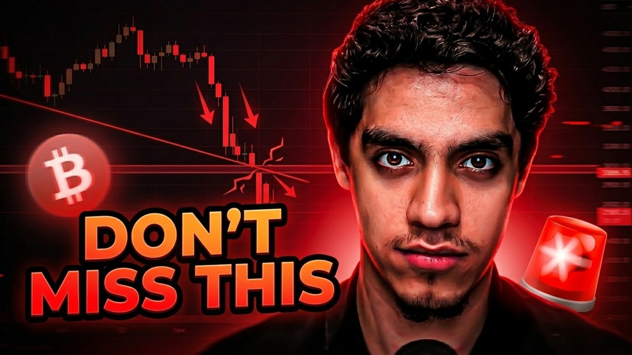 Don't Miss this Big Bitcoin Trade 🚨