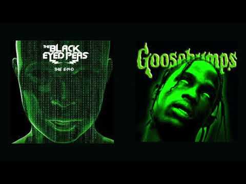 Black Eyed  Peas x Travis Scott