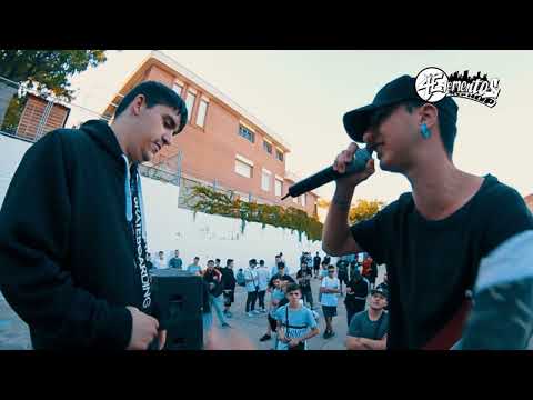 REKO VS REG [OCTAVOS] - FIESTAS MAYORES TRINITAT NOVA | 4 ELEMENTOS |