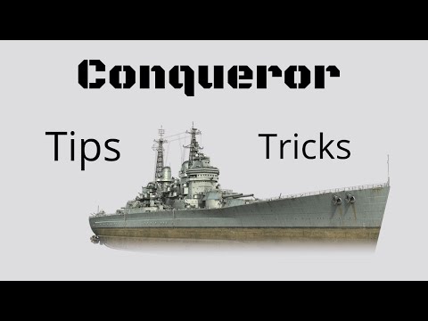Conqueror, Tips/Tricks and my thought process