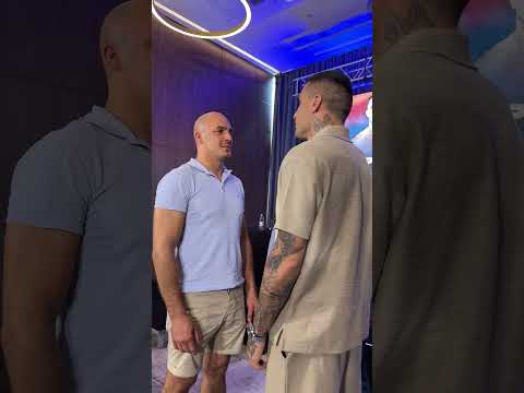 The faceoff between Aleksandar “Joker” Ilić and Mario Žgela is in the books!