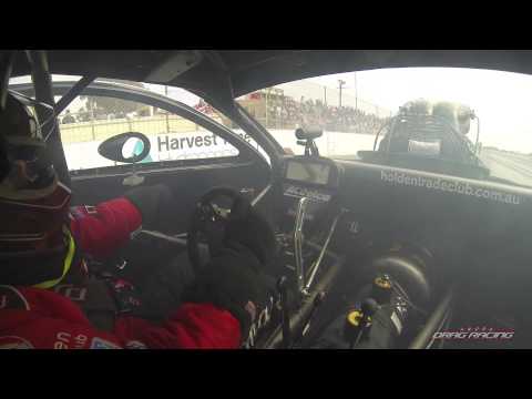 Top Doorslammer onboard with Maurice Fabietti @ the Pro Series 1000