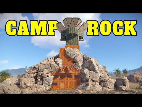We lived in a Carrot in Rust