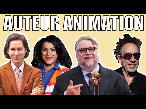 Where Are the Animation Auteurs?