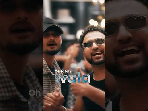 Beretta Tere Naa Te 🔫 Kamz Inkzone | Punjabi Attitude Song #shorts #punjabisong #latestpunjabisong