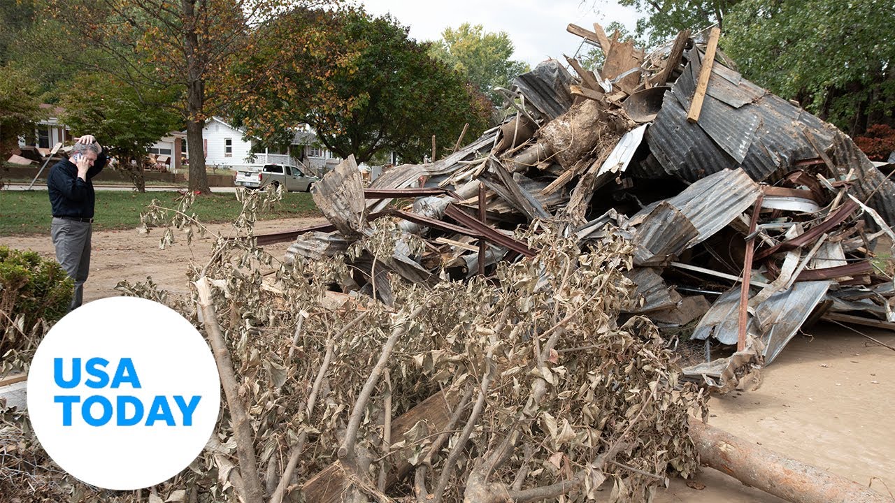 Voices of Helene: Survivors share gripping stories | USA TODAY