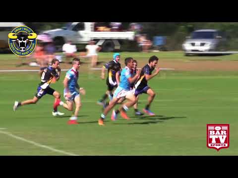 2018 Group 7 Under 18s Round 1 Highlights - MU Bulldogs V NB Jets